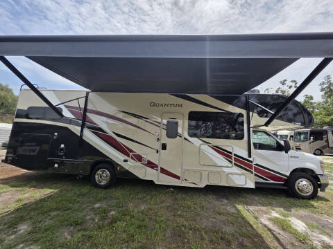 2021 Thor Motor Coach Quantum