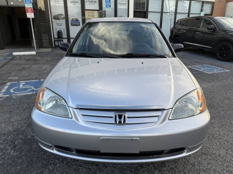 2003 Honda Civic LX