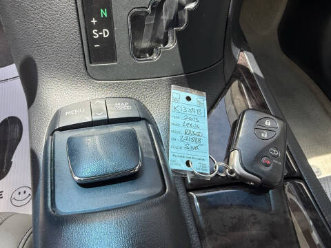 2013 Lexus RX 350