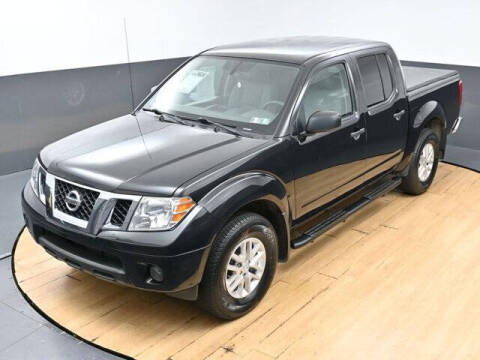 2021 Nissan Frontier SV