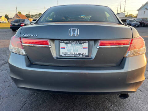 2012 Honda Accord EX