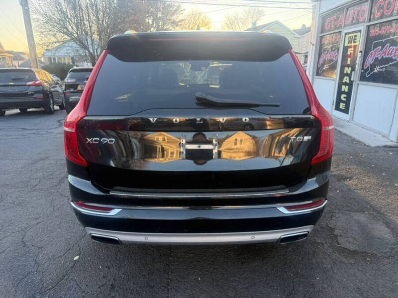 2017 Volvo XC90 T8 eAWD Inscription