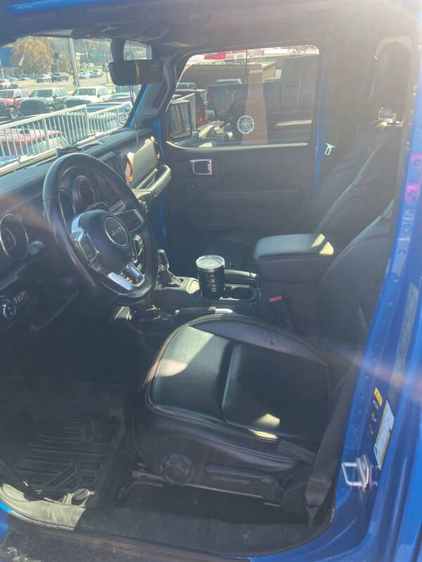 2021 Jeep Gladiator Mojave