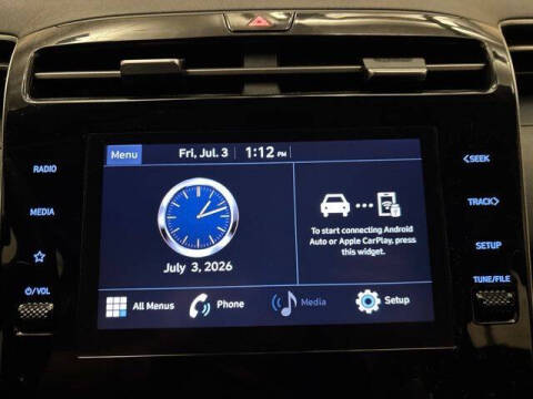 2022 Hyundai Tucson