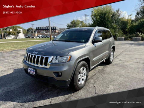 2012 Jeep Grand Cherokee