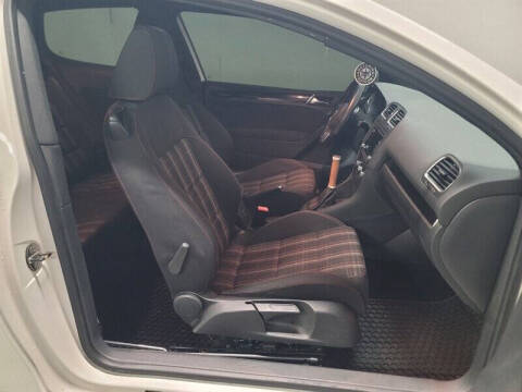 2011 Volkswagen GTI