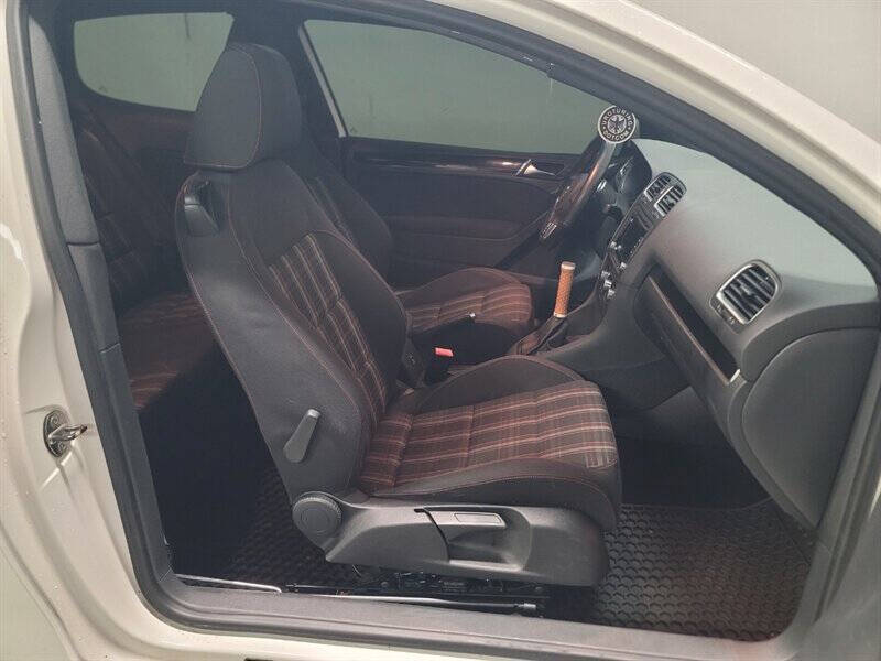 2011 Volkswagen GTI