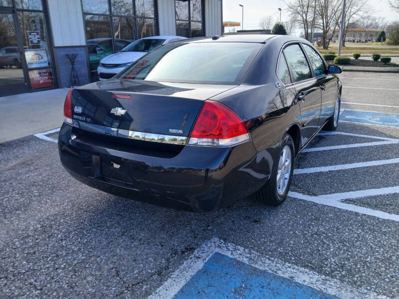 2007 Chevrolet Impala LT