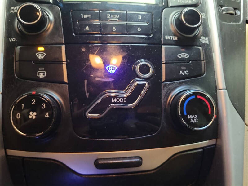 2012 Hyundai Sonata GLS