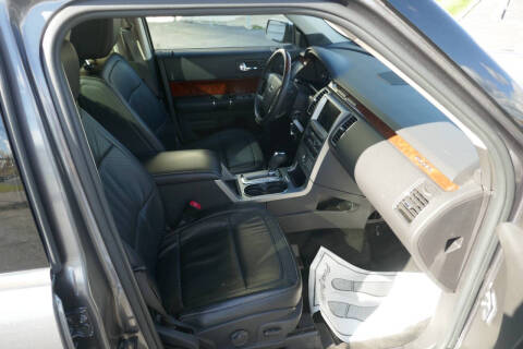 2009 Ford Flex Limited