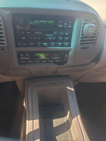 1999 Ford Expedition XLT