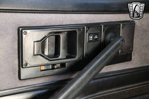 1985 Pontiac Firebird Trans Am