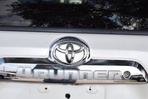 2013 Toyota 4Runner SR5