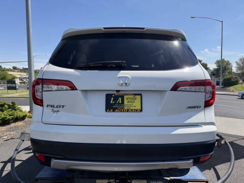 2019 Honda Pilot EX