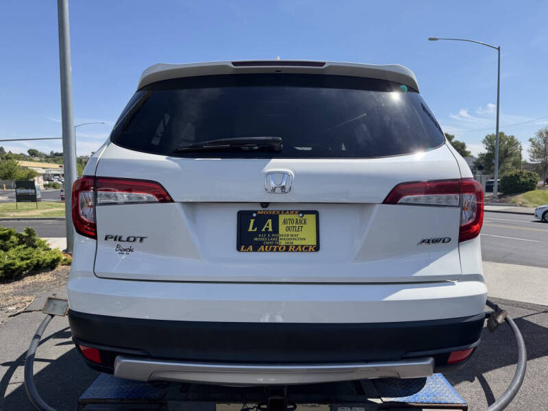 2019 Honda Pilot EX