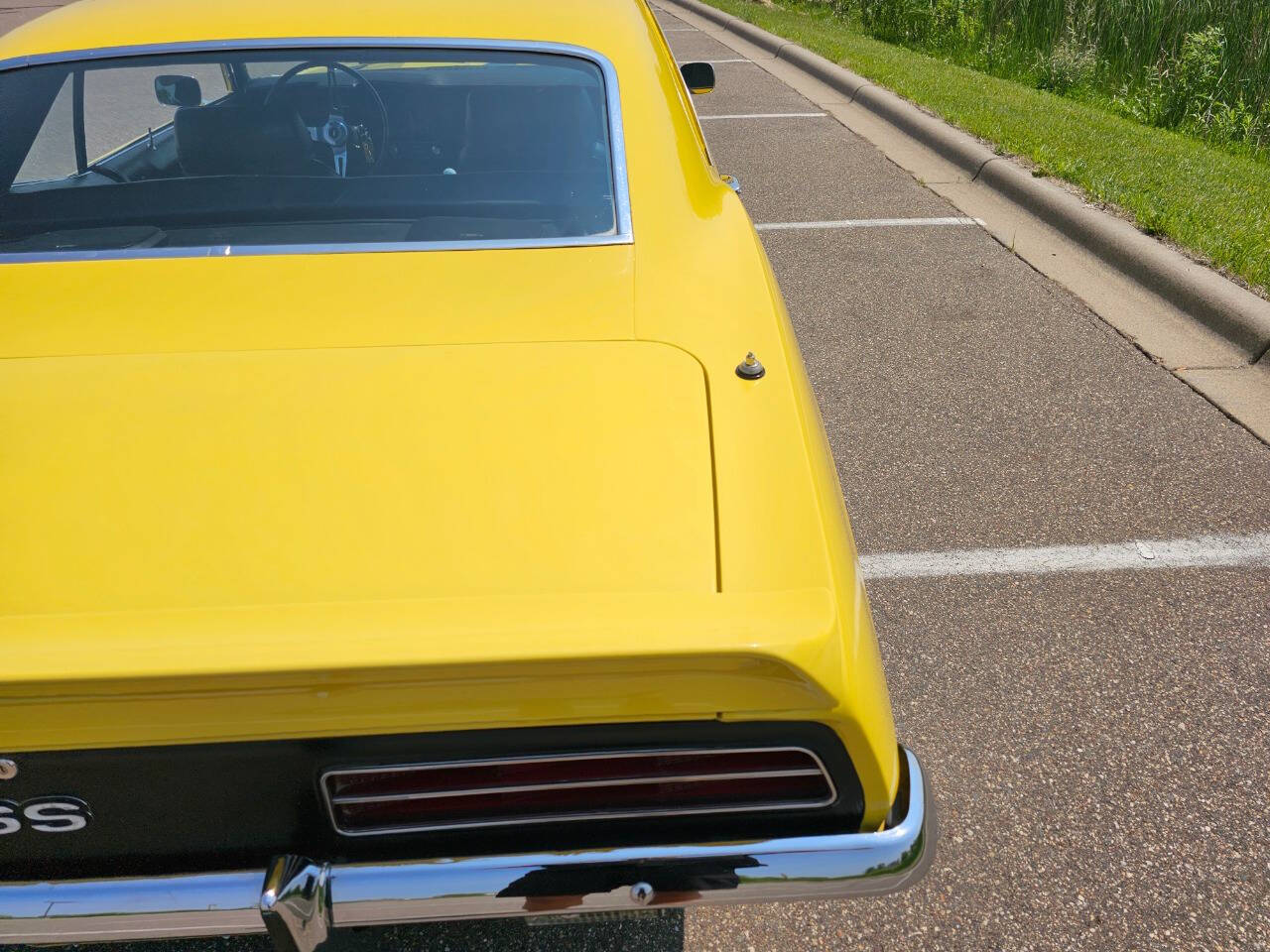 1969 Chevrolet Camaro 98
