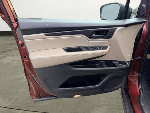2019 Honda Odyssey EX-L
