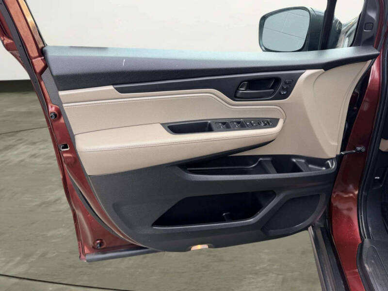 2019 Honda Odyssey EX-L