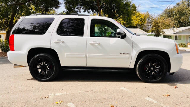 2014 GMC Yukon for sale at Mercy Auto Center in Davis, CA