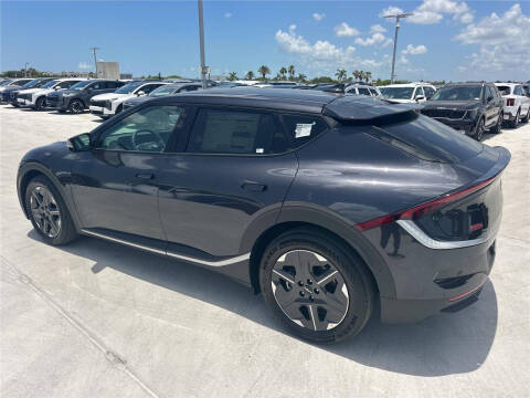 2026 Kia EV6 Light Long Range
