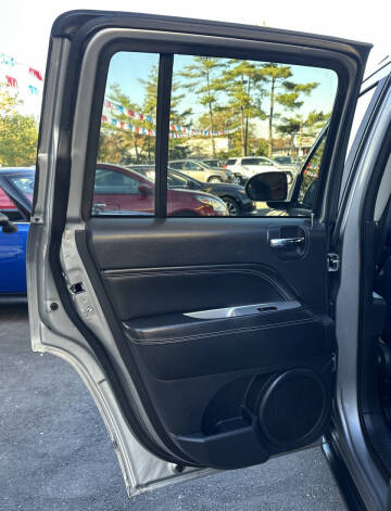 2014 Jeep Compass Latitude