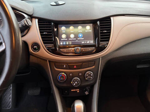 2018 Chevrolet Trax LT