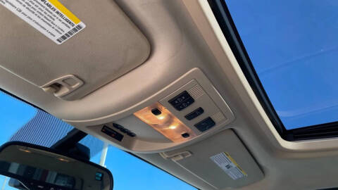 2007 Cadillac Escalade