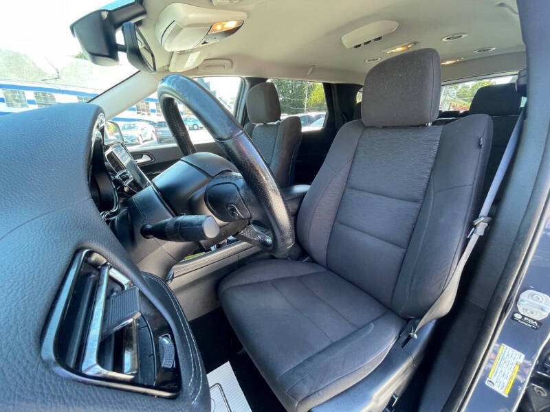 2021 Dodge Durango SXT Plus