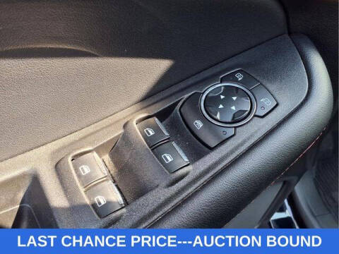 2024 Ford Edge ST-Line