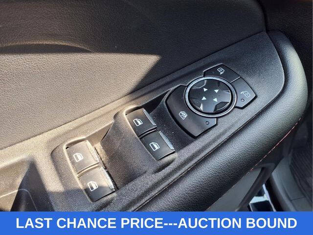 2024 Ford Edge ST-Line