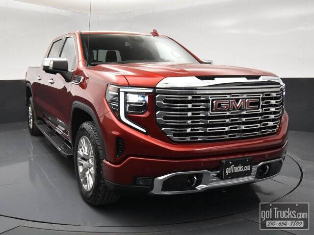 2023 GMC Sierra 1500
