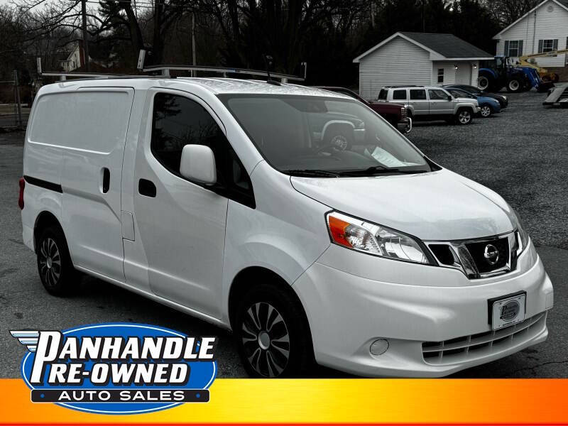 2019 Nissan NV200