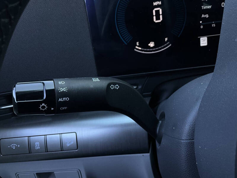 2025 Hyundai Kona SEL