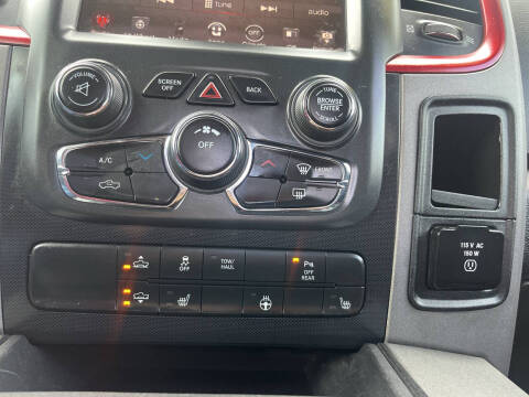 2016 RAM 1500 Rebel