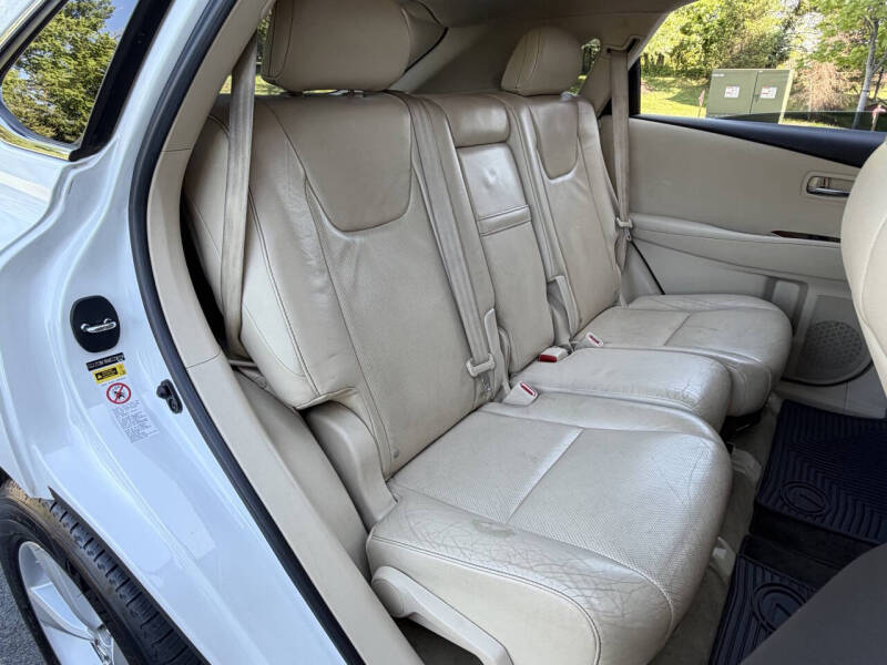 2014 Lexus RX 350