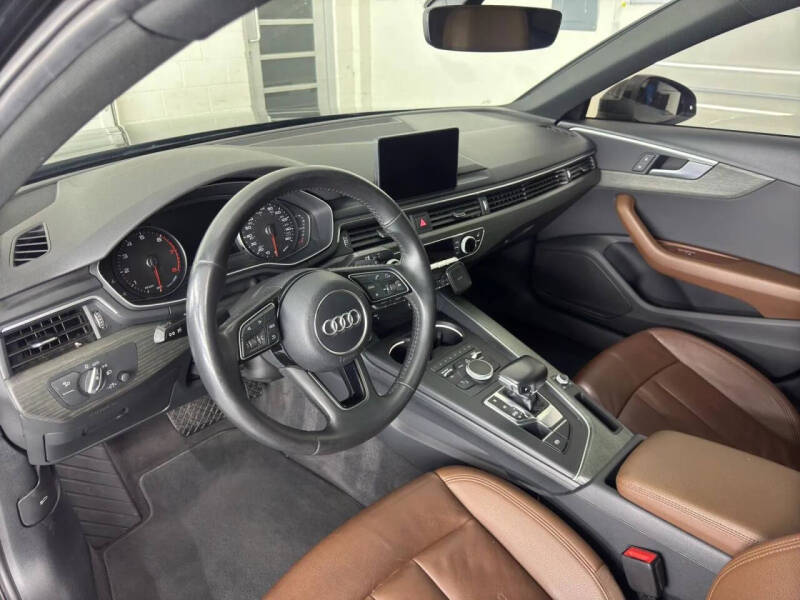 2019 Audi A4 Premium 40 TFSI