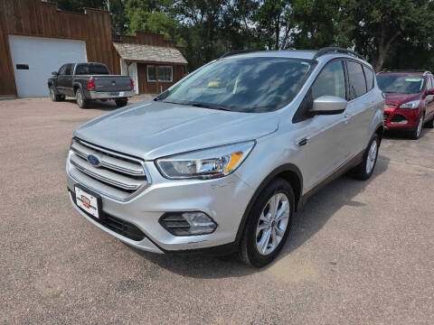 2018 Ford Escape SE