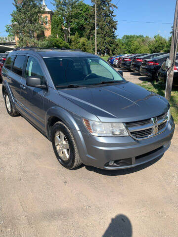 2010 Dodge Journey for sale at DuShane Sales in Tecumseh MI