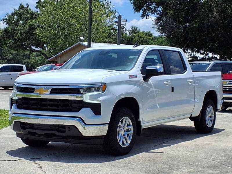 2025 Chevrolet Silverado 1500