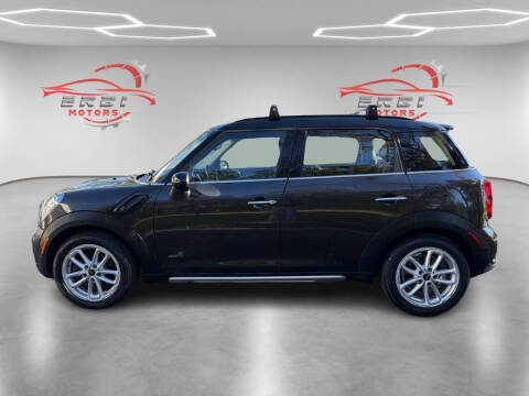 2015 MINI Countryman Cooper S ALL4