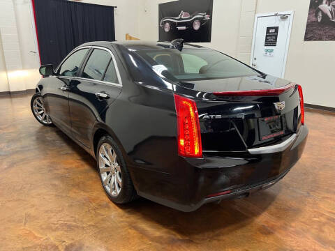 2017 Cadillac ATS 2.0T Luxury