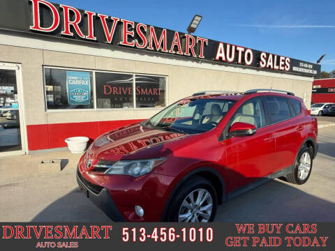 2014 Toyota RAV4 Limited