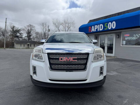2015 GMC Terrain SLT-1