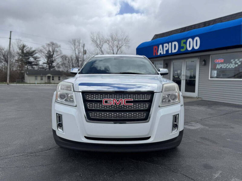 2015 GMC Terrain SLT-1