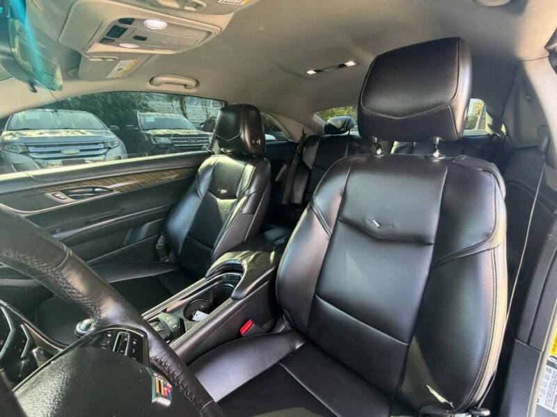2016 Cadillac ATS 2.0T
