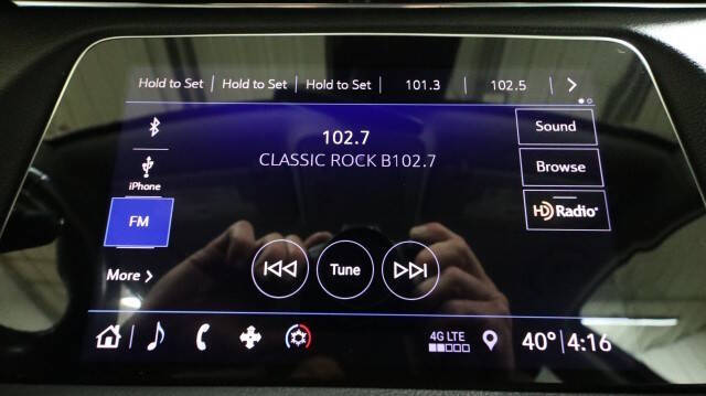 2019 Cadillac XT4 Premium Luxury