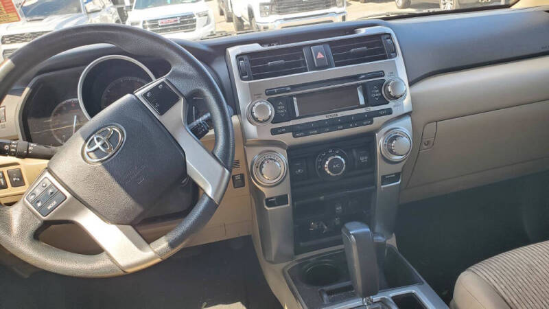 2011 Toyota 4Runner SR5