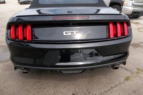 2016 Ford Mustang GT Premium