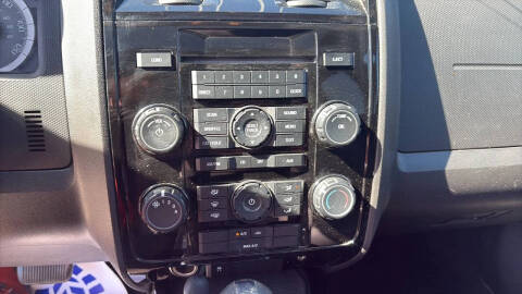 2008 Ford Escape Limited