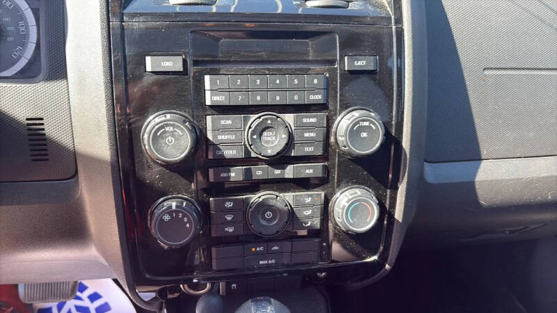 2008 Ford Escape Limited